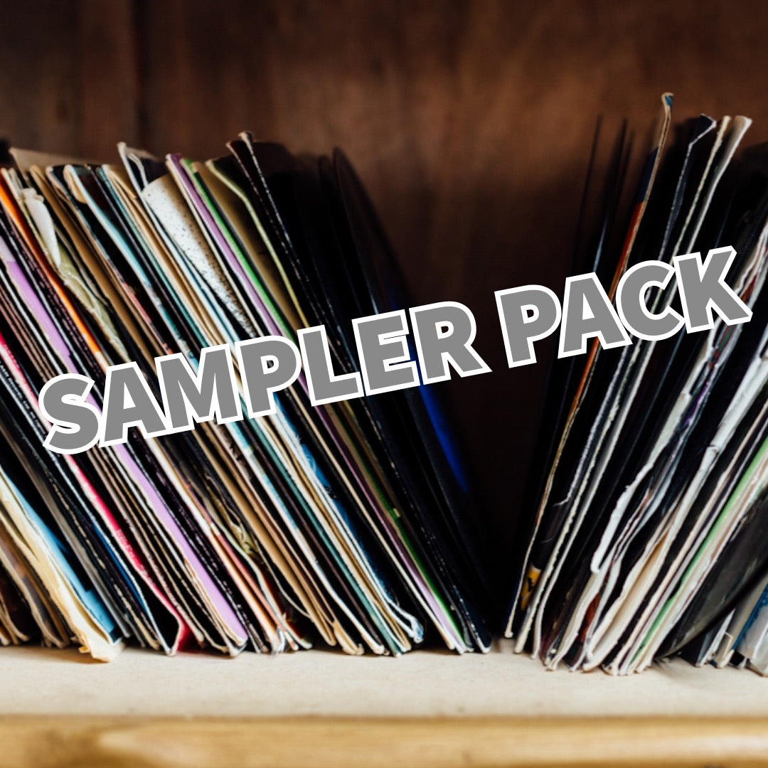 Specialty Coffee Sampler Pack