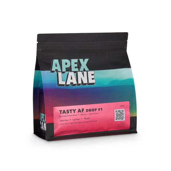 ラデスペリテ　ALCHEMIA DROPブレンド Tasty AF - DROP #1 – Apex Lane
