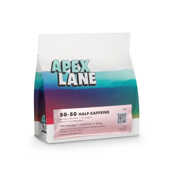 50-50 – Apex Lane