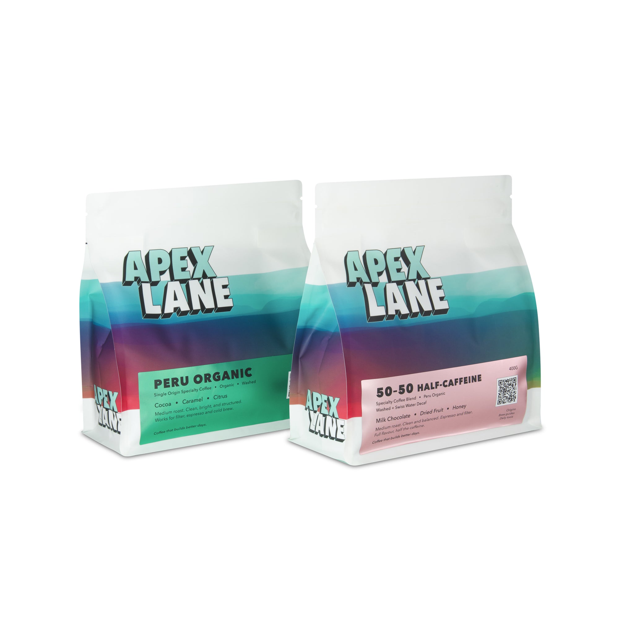 Organic Daily Bundle